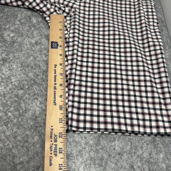 Lauren Active Ralph Lauren Bermuda Shorts Women’s‎ 8 Plaid Preppy Golf Classic - Picture 10 of 11